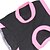 cheap Dog Clothes-Cat Dog Dress Puppy Clothes Polka Dot Dog Clothes Puppy Clothes Dog Outfits Breathable Black / Pink Costume for Girl and Boy Dog Cotton XS S M L
