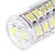 Недорогие Светодиодные двухконтактные лампы-YWXLIGHT® 1шт LED лампы типа Корн 350 lm G9 T 51 Светодиодные бусины SMD 2835 Тёплый белый Естественный белый 220-240 V / 1 шт.
