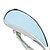 cheap Side Mirrors &amp; Accessories-2X Universal Motorcycle Cruiser Side Rear View Mirrors 8mm 10mm For Honda