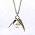 cheap Necklaces-Women&#039;s Pendant Necklace Alloy Pendant Necklace ,