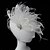 cheap Headpieces-Crystal / Feather / Fabric Tiaras / Fascinators with 1 Wedding / Special Occasion / Party / Evening Headpiece