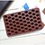 cheap Bakeware-Silicone Chocolate Mold Beans Shape Candy Kitchen Bakeware Cake Tools