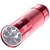 cheap Outdoor Lights-LED Flashlights / Torch LED lm Mode Mini Waterproof Small Size Camping/Hiking/Caving Everyday Use Traveling Outdoor Black Silver Red Blue