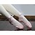 cheap Ballet Shoes-Women&#039;s/Kids&#039; Dance Shoes Ballet Flocking Flat Heel