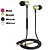 cheap Headphones &amp; Earphones-Genuine Awei S10Hi Headphone 3.5mm In Ear Canal Super Bass with Microphone Remote for iPhone6 6 Plus S6(Assorted Color)