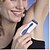 cheap Hair Removal-Epilator Body Electric Ergonomic Design Stainless Steel