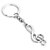 cheap Wedding Gifts-Holiday Classic Theme Keychain Favors Material Zinc Alloy Keychain Favors Others Keychains - 1 Spring Summer Fall Winter All Seasons
