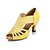 Χαμηλού Κόστους Latin Παπούτσια-Μη δυνατότητα προσαρμογής - Λατινικοί - Παπούτσια Χορού - με Χαμηλό Τακούνι - από Συρρέουν - για Γυναικεία