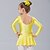 abordables Tenues de ballet-Ballet Robe Fille Entraînement Utilisation Manches Longues Spandex / Princesse
