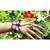 economico Armband-Vintage Gothic Style Lace Butterfly Adjustable Ring Bracelet for Wedding Party Decoration