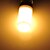 halpa Kaksikantaiset LED-lamput-1kpl 6 W LED-maissilamput 3000/6500 lm E14 G9 T 69 LED-helmet SMD 5730 Lämmin valkoinen Kylmä valkoinen 220-240 V / 1 kpl / RoHs