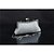 cheap Clutches &amp; Evening Bags-Diamond With Aluminum Sheet  Evening Bag/Purses/Clutches/Mini-Bags/Totes/Wallets &amp; Accessories/Bridal Purse With Chain