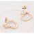 cheap Earrings-Women&#039;s Jewelry Personalized Love Fashion Alloy Heart Jewelry