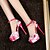 cheap Women&#039;s Sandals-Women&#039;s Shoes Stiletto Heel Peep Toe Sandals Shoes Dress More Colors available