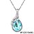 cheap Necklaces-Women&#039;s Pendant Necklaces Crystal Crystal E F G H I Jewelry Wedding Party Daily Casual Sports 1pc