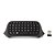 cheap Xbox One Accessories-DF-0023 Bluetooth For Xbox One ,  Keyboard Plastic / ABS unit