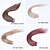 cheap Tape in Hair Extensions-1pc lot 22inch 55cm 20s pack 60g pack multicolors straight tape in hair extension grade5a human hair extension