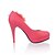 abordables Escarpins femme-Chaussures de mariage - Noir / Rose / Blanc - Mariage - Talons / Bout Pointu - Talons - Homme