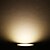 abordables Ampoules électriques-6W Lampes Panneau Encastrée Moderne LED Haute Puissance 500-550 lm Blanc Chaud / Blanc Froid Gradable AC 100-240 / AC 110-130 V 1 pièce