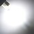 abordables Ampoules LED double broche-SENCART 450-550lm G9 Ampoules Maïs LED T 104 Perles LED SMD 3014 Décorative Blanc Chaud / Blanc Froid 110-130V / 4 pièces / RoHs / CE