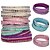 cheap Bracelets-Women&#039;s Crystal Wrap Bracelet Leather Bracelet Layered Stacking Stackable Cheap Ladies Unique Design Basic Fashion Multi Layer Crystal Bracelet Jewelry Purple / Red / Light Green For Christmas Gifts