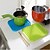 voordelige Keukengerei &amp; Gadgets-Muovi Pot Holder &amp; Oven Mitt Warmte-isolerende Keukengerei Hulpmiddelen Voor kookgerei 1pc