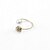cheap Rings-Women&#039;s Band Ring Crystal Silver Pearl Rhinestone Imitation Diamond Ladies Luxury Wedding Party Jewelry Adjustable / Alloy