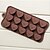 cheap Bakeware-Fashion Silicone Cake Tools Chocolate And Ice Mold Cake Decoration Jelly Pudding Kitchen Bakeware Mould(Random Color)