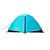 お買い得  テント-Makino 2人 テント ダブル キャンプテント 防水 速乾性 通気性 のために ハイキング キャンピング 屋外 2000-3000 mm オックスフォード cm