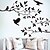 cheap Wall Stickers-Wall Stickers Wall Decals, Style Tree Branch Bird PVC Wall Stickers
