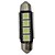 billige Lyspærer-10pcs 80-90lm Festong Dekorations Lys 4 LED perler SMD 5050 Kjølig hvit 12V