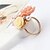 cheap Rings-Ring Adjustable Party Jewelry Alloy / Rhinestone Women Statement Rings 1pc,One Size Silver