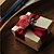 Недорогие Упаковка сувениров-Кубик Картон Фавор держатель с Цветы Коробочки Подарочные коробки - 6