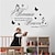 cheap Wall Stickers-Words &amp; Quotes Wall Stickers Plane Wall Stickers Decorative Wall Stickers Material Removable Home Decoration Wall Decal