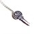cheap Necklaces-Women&#039;s Pendant Necklace Fashion Alloy Bronze Silver Necklace Jewelry For Party Daily Casual Sports