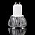 cheap Light Bulbs-5pcs 4 W LED Spotlight 500-600 lm GU10 4 LED Beads High Power LED Dimmable Warm White Cold White 110-130 V 85-265 V / 5 pcs / RoHS