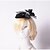 cheap Fascinators-Tulle / Crystal / Rhinestone Tiaras / Flowers / Hats with 1 Wedding / Special Occasion / Party / Evening Headpiece / Flannelette / Fabric
