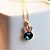 cheap Necklaces-Cute/Party/Work/Casual Alloy/Crystal Fashion Pendants