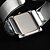 Недорогие Модные часы-Жен. Часы-браслет Кварцевый Серебристый металл Повседневные часы Аналоговый Дамы Кольцеобразный Мода Два года Срок службы батареи / SOXEY SR626SW