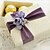 cheap Favor Holders-Cubic Card Paper Favor Holder with Flower Favor Boxes Gift Boxes - 6