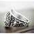 cheap Religious Jewelry-Retro Ren‘s Titanium Steel Ring with&quot;HARLEY-DAVIDSON SINCE 1903&quot;(1PCS) Jewelry Christmas Gifts