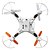 cheap RC Drone Quadcopters &amp; Multi-Rotors-GPTOYS M62 Drone 2.4G 4CH 6-Axis Remote Control RC Helicopter Quadcopter Toys Drone with Camera