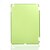 cheap iPad Cases / Covers-Case For Apple iPad Air 2 Transparent Back Cover Solid Colored PC