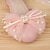 cheap Girls&#039; Shoes-Girls&#039; Shoes Leather Spring / Fall Comfort Sandals Low Heel Bowknot Pink / Beige / Wedding / Party &amp; Evening