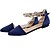 cheap Women&#039;s Flats-Women&#039;s Shoes Flat Heel Pointed Toe Flats Casual Black/Blue/Red
