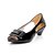 halpa Naisten sandaalit-Sandaalit / Avokkaat - Piikkikorko - Naisten kengät - Tekonahka - Musta / Sininen / Keltainen / Vihreä / Pinkki / Valkoinen -Ulkoilu /