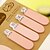 cheap Paper &amp; Notebooks-Animal 2 Shapes Kraft Paper Self-Stick Note For School / Office