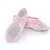 Недорогие Обувь для балета-Для женщин Для детей-Бархатистая отделка-Не персонализируемая() -Балет