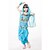 cheap Kids&#039; Dancewear-Coin Beading Sequin Performance Sleeveless Natural Chiffon Sequined / Belly Dance