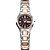 cheap Watches-BOS® Womens‘s Elegant Watch Stainless Steel White Gold Mixed Case and Bracelet Strap Quartz Watch 8006
